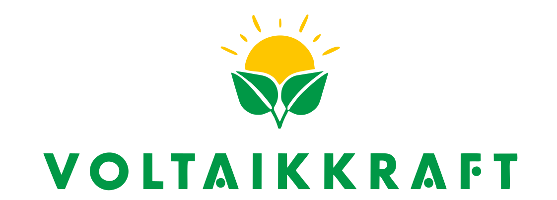 Voltaikkraft logo